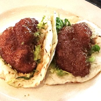 MIA Kitchen & Bar - Shrimp Tacos HH - New American Near Me - Delray Beach, Florida