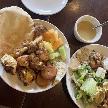 Ali Baba Mediterranean Grill - Mediterranean Near Me - Richardson, Texas