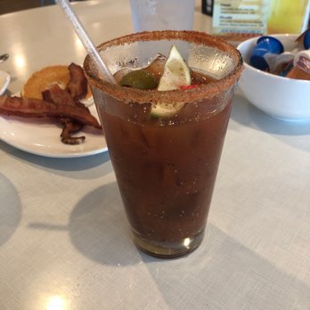 Jimmy's Egg - Classic Bloody Mary Breakfast for champions...... - Breakfast & Brunch Near Me - Tyler, Texas