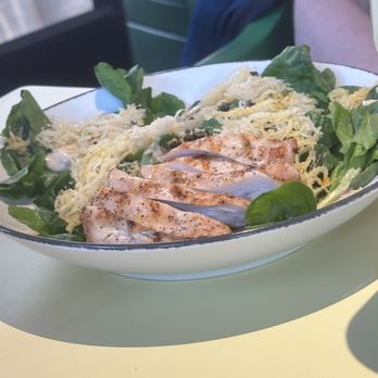 Surreal Global Kitchen - Ceasar salad - Bars Near Me - Arlington, Virginia