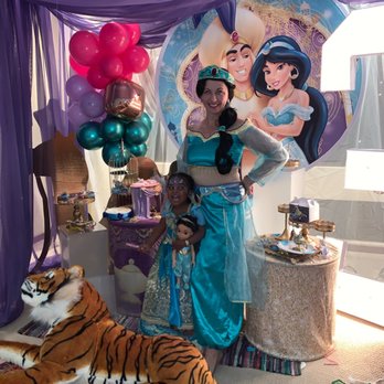 Magic Princess - Party Characters Near Me
