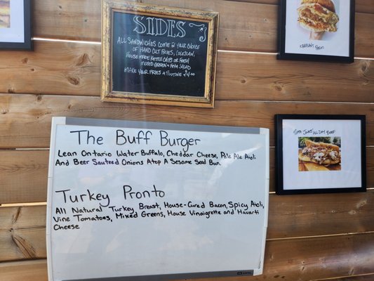 Flossie’s Sandwich Parlor by null