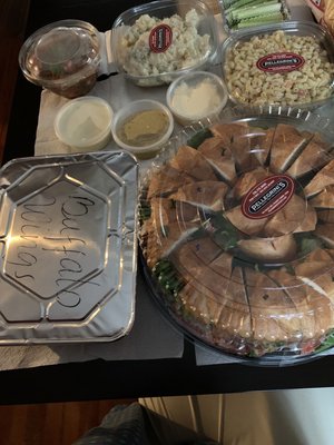 Pellegrini's Prime Meats, Fish & Catering by null