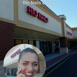 Rio Nails & Spa - When my baby, oh when my baby smiles at me I go to Rio
