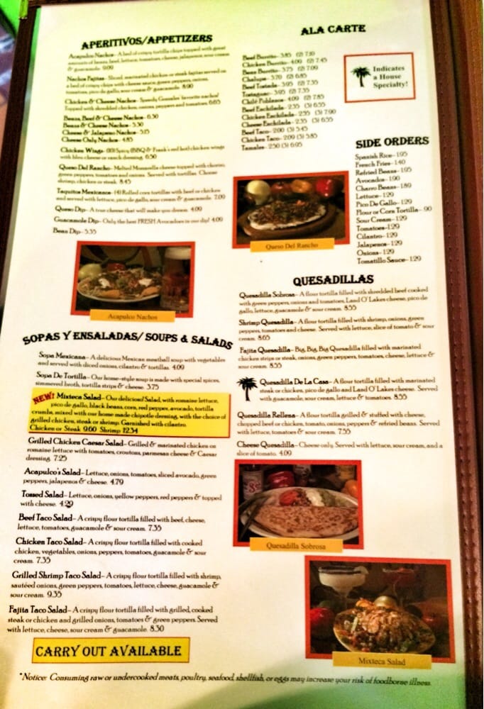 Acapulco Mexican Grill
