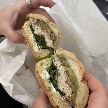 Panino - Turkey sandwich on a roll! Delicious! - Sandwiches Near Me - Las Vegas, Nevada Panino - Turkey sandwich on a roll! Delicious! - Sandwiches Near Me - Las Vegas, Nevada