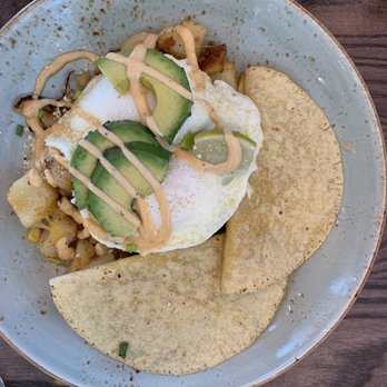 First Watch - Elote street corn hash (I think) - Breakfast & Brunch Near Me - St George, Utah