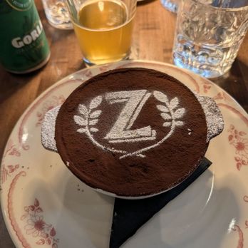Zingaro - Tiramisu - Italian Near Me - Cincinnati, Ohio Zingaro - Tiramisu - Italian Near Me - Cincinnati, Ohio