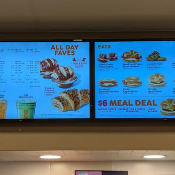 Dunkin' - Menu - Coffee & Tea Near Me - Manchester, New Hampshire Dunkin' - Menu - Coffee & Tea Near Me - Manchester, New Hampshire
