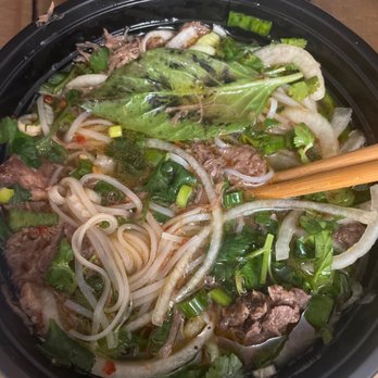 Roll Play - Spicy Oxtail Pho - Vietnamese Near Me - Vienna, Virginia Roll Play - Spicy Oxtail Pho - Vietnamese Near Me - Vienna, Virginia