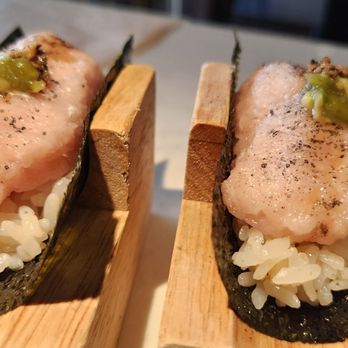 The Bar - Hand Rolls by Seabutter - HYE - Sushi Bars Near Me - Glendale, California The Bar - Hand Rolls by Seabutter - HYE - Sushi Bars Near Me - Glendale, California
