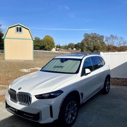 BMW - My 2024 BMW X5 xdrive40i