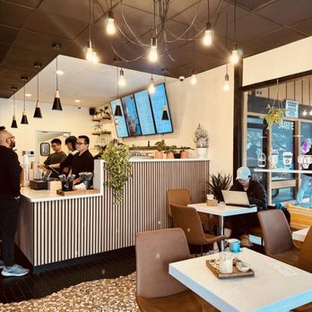 Phin Cafe - Interior - Coffee & Tea Near Me - Fremont, California