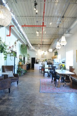 Nashville Tea Co Cafe by null