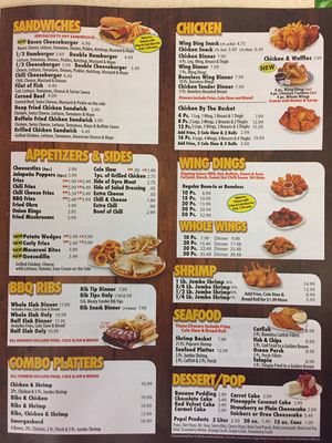 Menu photo 2 Krazy Pizza Detroit, MI Menu photo 2 Krazy Pizza Detroit, MI