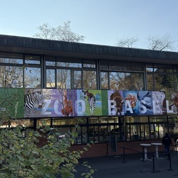 Zoo Basel - Zoos Near Me - Basle, BS
