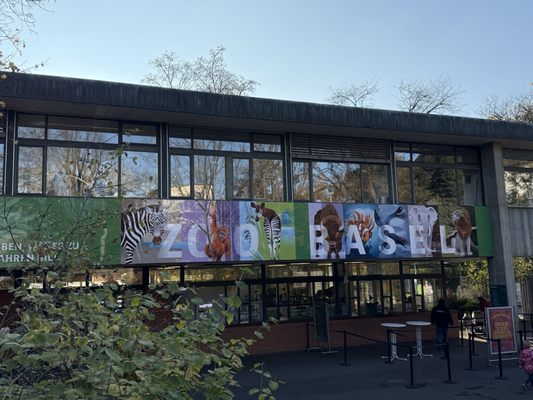 Zoo Basel by null