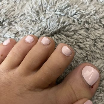 V.I.P. NAIL SPA - The craftsmanship 70$ gets you - Nail Salons Near Me - Royal Palm Beach, Florida