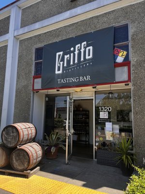 Griffo Distillery & Tasting Bar by null