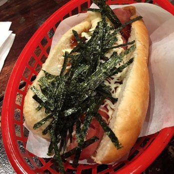 Japadog - Japanese Near Me - Vancouver, British Columbia