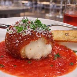 Fried Burrata