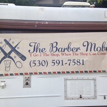 The Barber Mobile - Barbers Near Me
