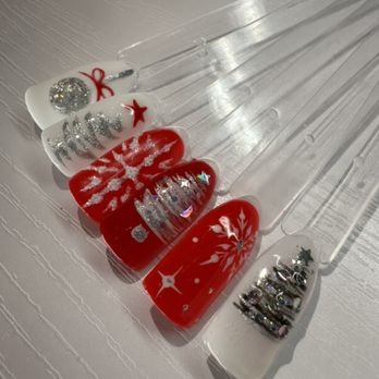 Lak The Nail Art - Nail Technicians Near Me - Pasadena , California Lak The Nail Art - Nail Technicians Near Me - Pasadena , California