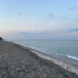Sunrise at Turtle Beach