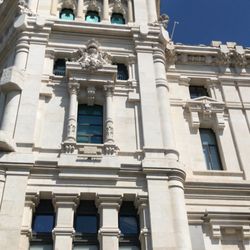 Plaza de Cibeles
