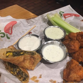 Chili's - Triple dipper - American Near Me - Aventura, Florida