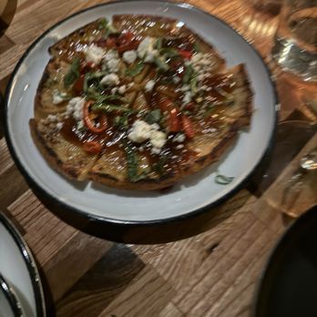 Jane Doe - miso farinata - Cocktail Bars Near Me - Jersey City, New Jersey