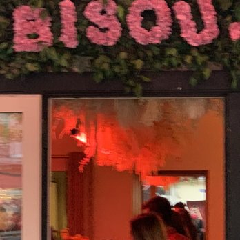 Bisou. - Entrance - Cocktail Bars Near Me - Paris, 75 Bisou. - Entrance - Cocktail Bars Near Me - Paris, 75
