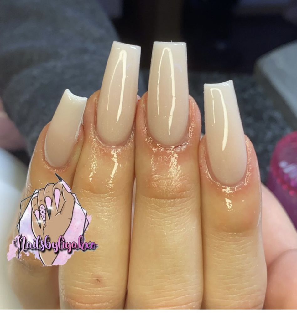nailsbyliyahxo Logo