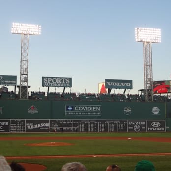 Fenway Park - The Green Monster - Stadiums & Arenas Near Me - Boston, Massachusetts Fenway Park - The Green Monster - Stadiums & Arenas Near Me - Boston, Massachusetts