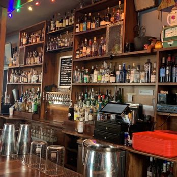 Ballyhoo - Inside bar - New American Near Me - Buffalo, New York Ballyhoo - Inside bar - New American Near Me - Buffalo, New York