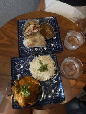 Mowgli's Tiffin Indian Street Food by null