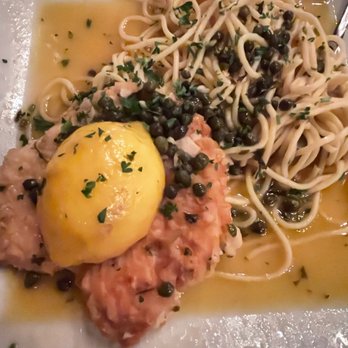 Ali's Bistro - Chicken piccata - Italian Near Me - Fort Walton Beach, Florida