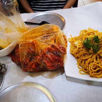 Claw Shack - Guess what's in the bag。。。 - Cajun/Creole Near Me - San Jose, California