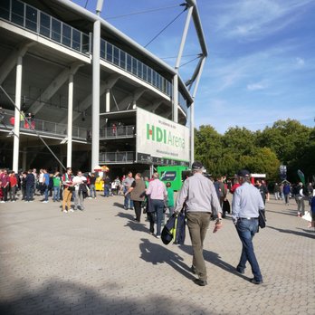 HDI Arena - Stadiums & Arenas Near Me - Hanover, NI