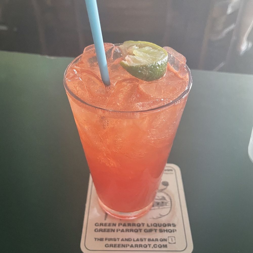 Green Parrot - Rum runner - Dive Bars Near Me - Key West, Florida Green Parrot - Rum runner - Dive Bars Near Me - Key West, Florida