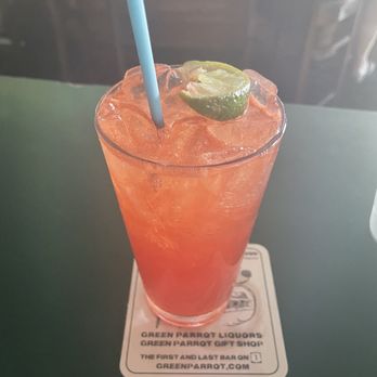 Green Parrot - Rum runner - Dive Bars Near Me - Key West, Florida Green Parrot - Rum runner - Dive Bars Near Me - Key West, Florida