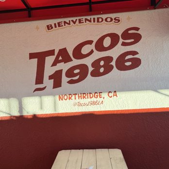 Tacos 1986 - Tacos Near Me - San Fernando Valley, California Tacos 1986 - Tacos Near Me - San Fernando Valley, California