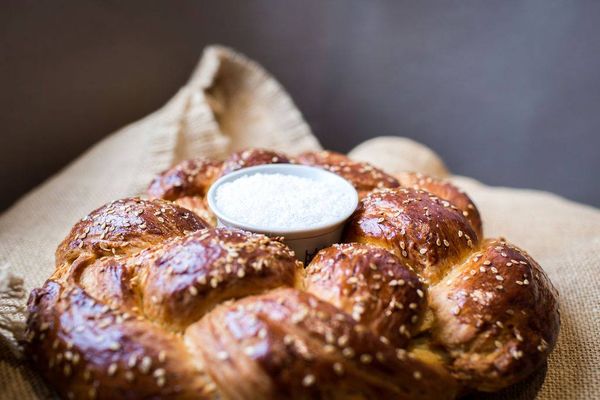 Bread and Salt Bakehouse by null