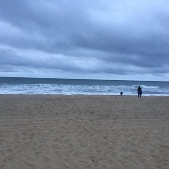Sandbridge Yoga - Lone figure - Yoga Near Me - Virginia Beach, Virginia