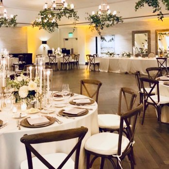 The Chiavari Guys - cross back chairs in our ceremony space - Party Supplies Near Me The Chiavari Guys - cross back chairs in our ceremony space - Party Supplies Near Me