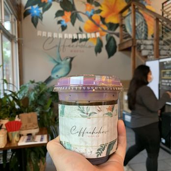 Coffeeholic House - Purple Haze - Coffee & Tea Near Me - Seattle, Washington