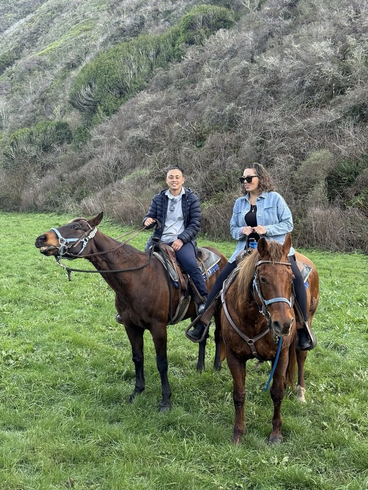 Five Brooks Ranch - equestrian in Olema, CA