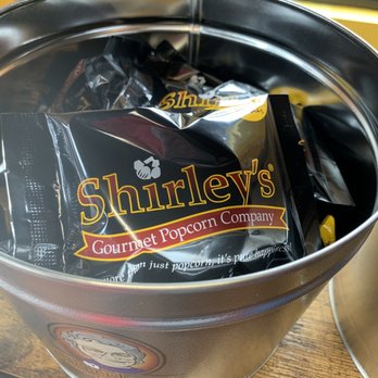Shirley's Gourmet Popcorn Company - Popcorn - Popcorn Shops Near Me - Lima, Ohio Shirley's Gourmet Popcorn Company - Popcorn - Popcorn Shops Near Me - Lima, Ohio