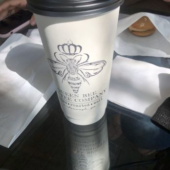 Queen Bee Coffee - Salted caramel hot chocolate - Coffee & Tea Near Me - McDonough, Georgia Queen Bee Coffee - Salted caramel hot chocolate - Coffee & Tea Near Me - McDonough, Georgia