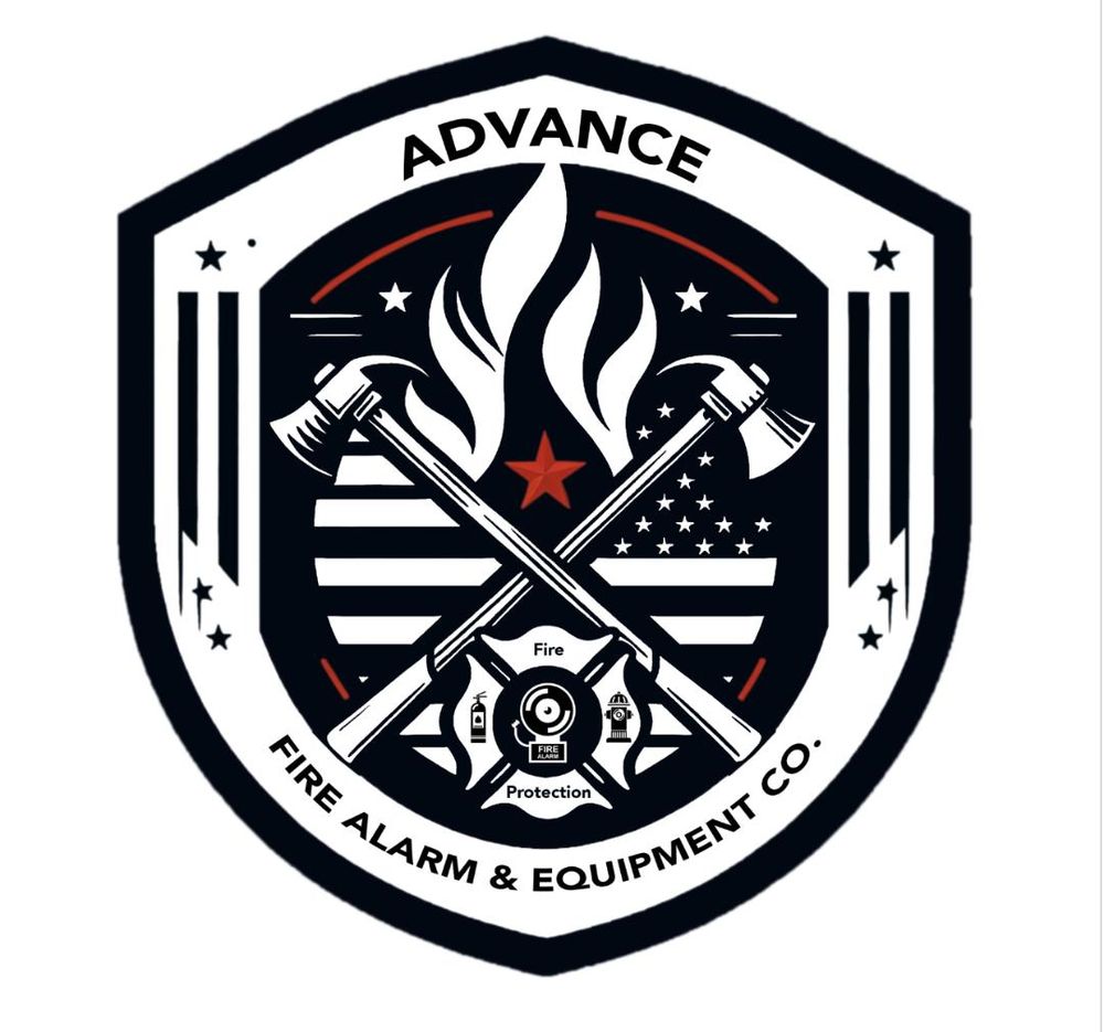 Slide of Advance Fire Alarm & Equipment